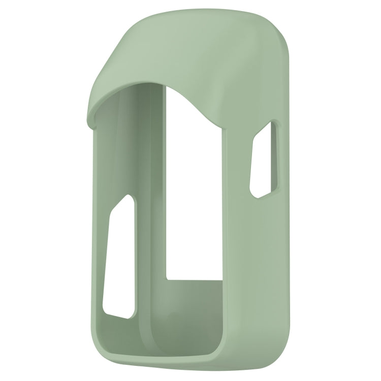 For Wahoo Elemnt Bolt V2 WFCC5 Stopwatch Silicone Protective Case(Green)