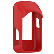 For Wahoo Elemnt Bolt V2 WFCC5 Stopwatch Silicone Protective Case(Red)