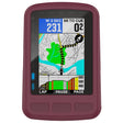 For Wahoo Elemnt Roam WFCC4 Stopwatch Silicone Protective Case(Wine Red) - Watch Case by PMC TechLife | Online Shopping South Africa | PMC TechLife