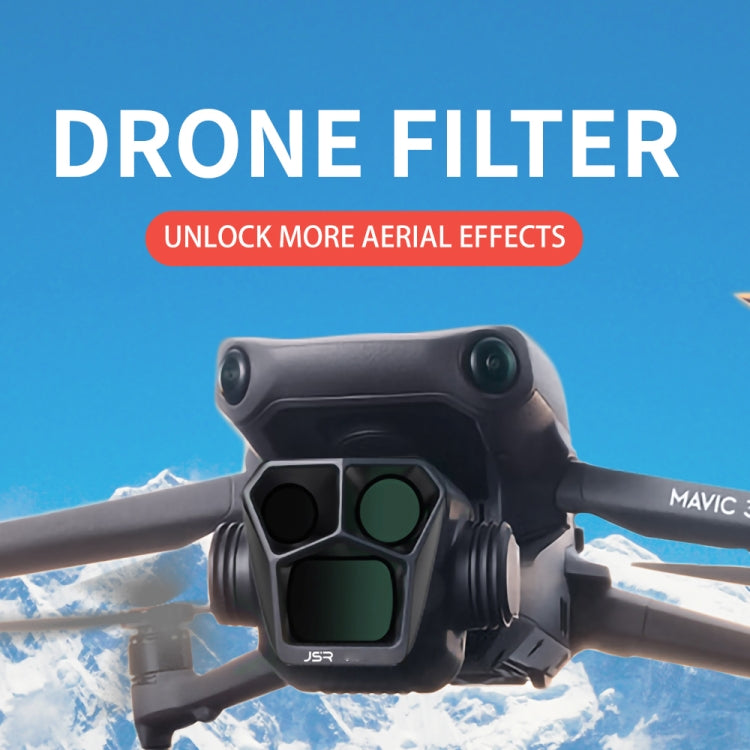 For DJI Mavic 3 Pro JSR GB MCUV Lens Filter