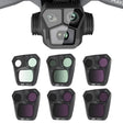 For DJI Mavic 3 Pro JSR GB 6 in 1 UV CPL ND8 ND16 ND32 ND64 Lens Filter - free shipping - PMC TechLife - Order now!