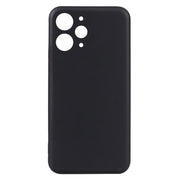 For Xiaomi Redmi 12 TPU Phone Case(Black)