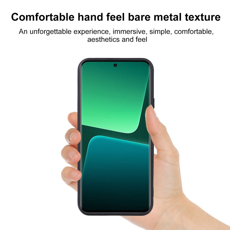 For Xiaomi 13T Pro TPU Phone Case(Black)