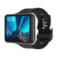 LEMFO LEMT 2.8 inch Large Screen 4G Smart Watch Android 7.1, Specification:1GB+16GB(Black) - free shipping - PMC TechLife - Order now!