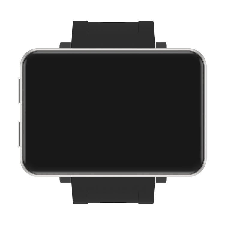 LEMFO LEMT 2.8 inch Large Screen 4G Smart Watch Android 7.1, Specification:1GB+16GB(Silver)