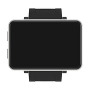 LEMFO LEMT 2.8 inch Large Screen 4G Smart Watch Android 7.1, Specification:1GB+16GB(Silver)