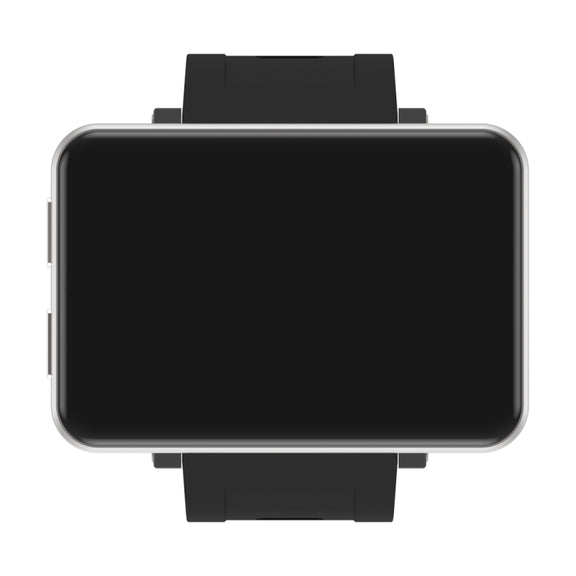 LEMFO LEMT 2.8 inch Large Screen 4G Smart Watch Android 7.1, Specification:1GB+16GB(Silver)
