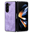 For Samsung Galaxy Z Fold5 AZNS 3D Embossed Skin Feel Phone Case(Purple) - free shipping - PMC TechLife - Order now!