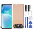 TFT LCD Screen For OnePlus Nord 2T CPH2399 CPH2401 with Digitizer Full Assembly(Black) - free shipping - PMC TechLife - Order now!