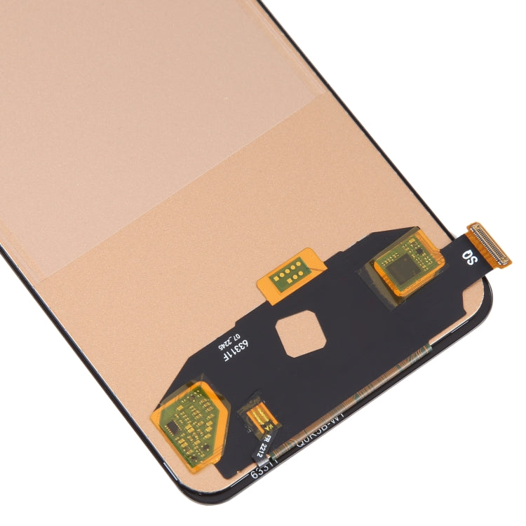 TFT LCD Screen For OnePlus Nord 2T CPH2399 CPH2401 with Digitizer Full Assembly(Black)