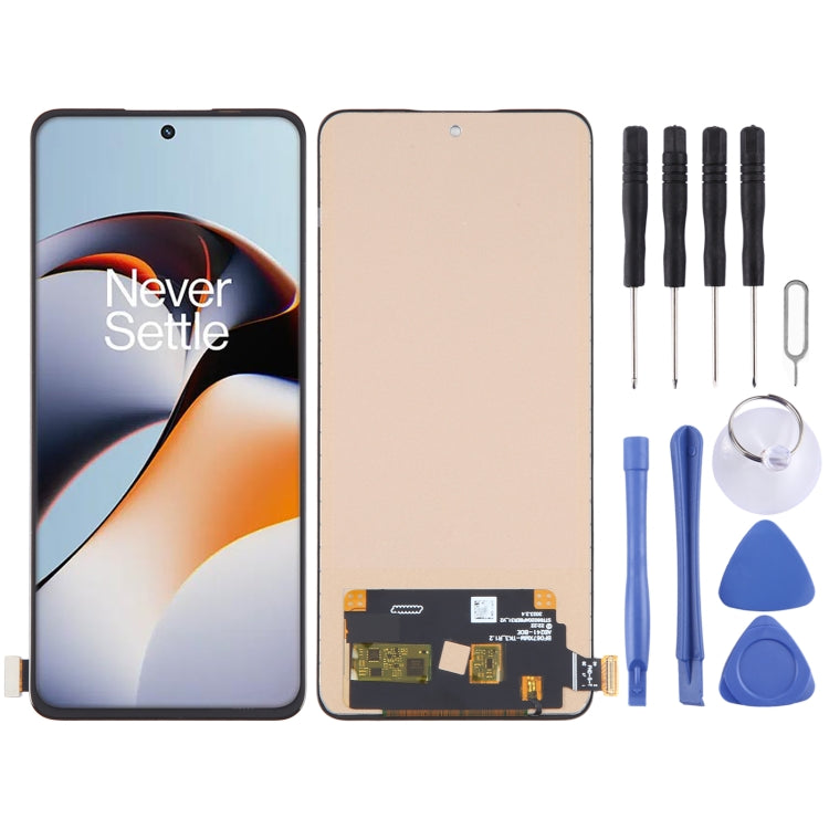 TFT LCD Screen For OnePlus Ace PGKM10 with Digitizer Full Assembly(Black)