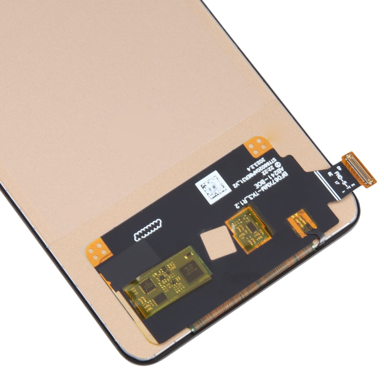 TFT LCD Screen For OnePlus Ace Pro PGP110 with Digitizer Full Assembly(Black)