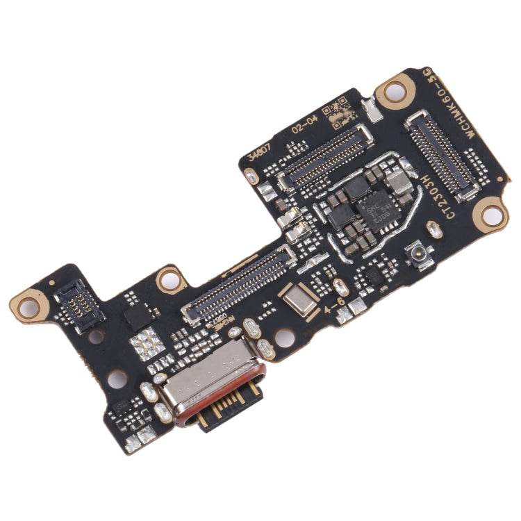 For Xiaomi Redmi K60 OEM Charging Port Board