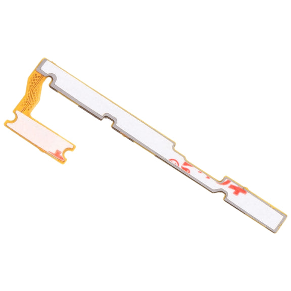 For Motorola Moto G72 OEM Power Button & Volume Button Flex Cable