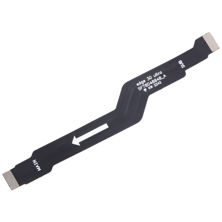For Motorola Edge 30 Ultra OEM LCD Flex Cable