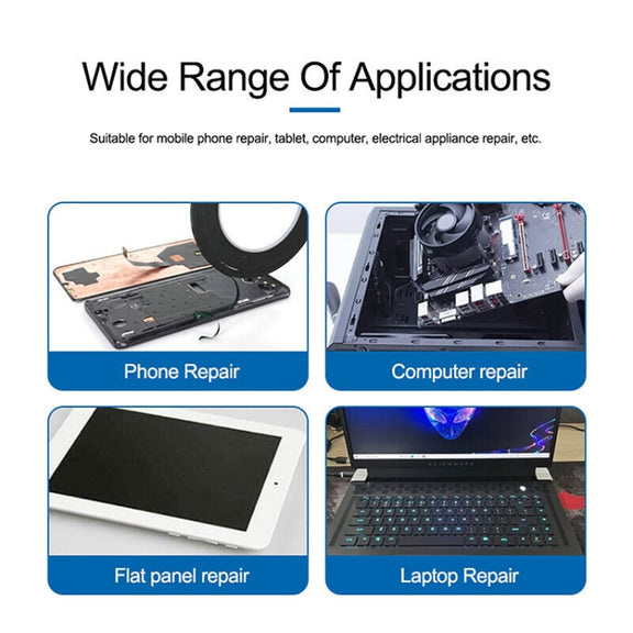 2mm Foam Double-Sided Tape for Phone Screen Repair