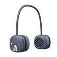 T5 USB Portable Wireless Hanging Neck Bluetooth Speaker(Blue) - Mini Speaker by PMC TechLife | Online Shopping South Africa | PMC TechLife | Buy Now Pay Later Mobicred