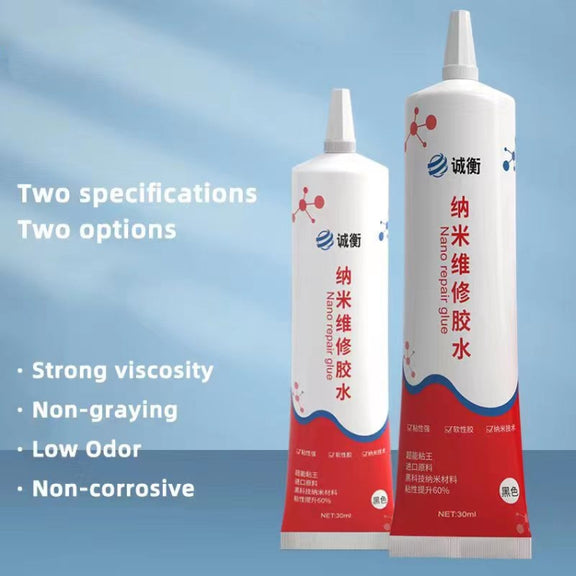30ml Nano Repair Glue Fast Curing Glue(Black)