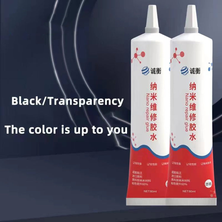 60ml Nano Repair Glue Fast Curing Glue(Transparent)