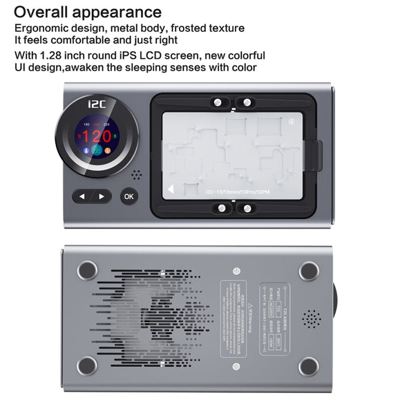 i2C T20 Heating Platform Module For iPhone 13 Series