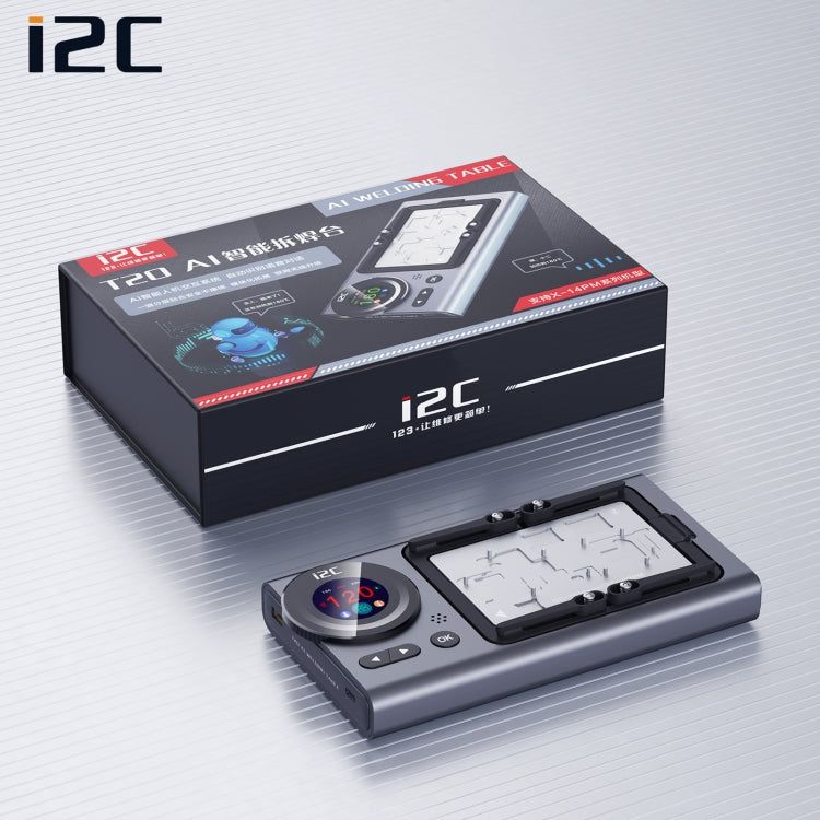 i2C T20 Heating Platform Module For iPhone 14 Series