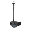 RUIGPRO Waist Belt Mount Strap With Phone Clamp & Selfie Stick - Chest Belt by RUIGPRO | Online Shopping South Africa | PMC TechLife