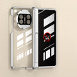 For Huawei Mate X3 GKK Integrated Folding Phantom Privacy Phone Case(Silver) - free shipping - PMC TechLife - Order now!