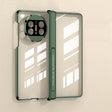 For Huawei Mate X3 GKK Integrated Hinge Folding Phone Case with Holder(Green) - free shipping - PMC TechLife - Order now!