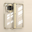 For Huawei Mate X3 GKK Integrated Hinge Folding Phone Case with Holder(Gold) - free shipping - PMC TechLife - Order now!