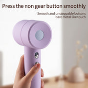 For Dyson LF03 Hairdryer Silicone Protective Case(Silver Grey)