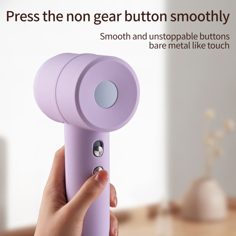 For Dyson LF03 Hairdryer Silicone Protective Case(Silver Grey)