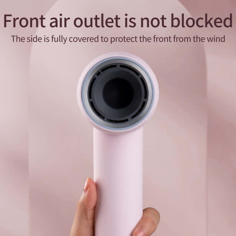For Dyson LF03 Hairdryer Silicone Protective Case(Mint Green)