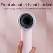 For Dyson LF03 Hairdryer Silicone Protective Case(Purple)