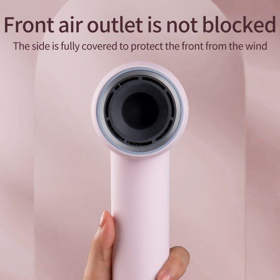 For Dyson LF03 Hairdryer Silicone Protective Case(Purple)