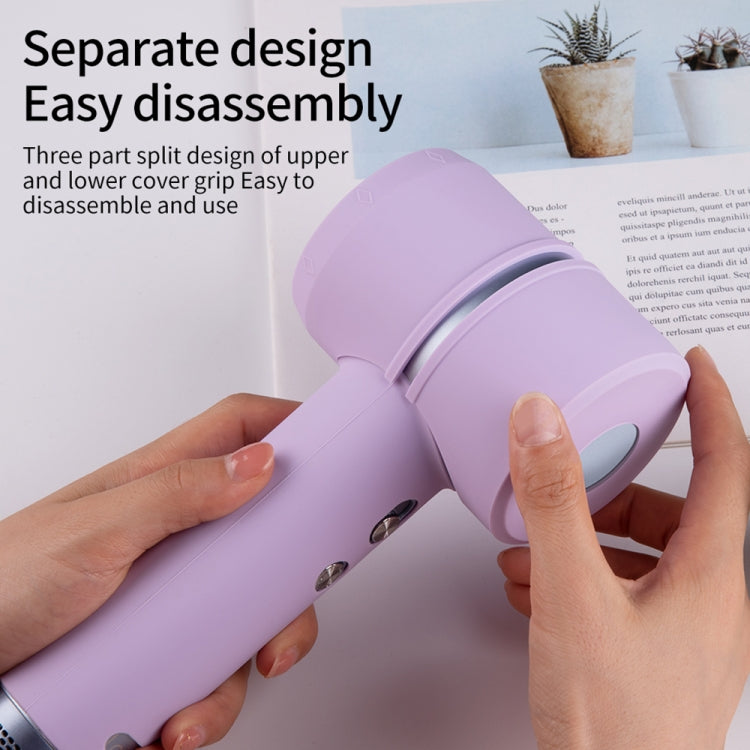 For Dyson LF03 Hairdryer Silicone Protective Case(Matcha Green)