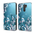 For Xiaomi Redmi 9 Crystal 3D Shockproof Protective Leather Phone Case(Plum Flower) - free shipping - PMC TechLife - Order now!