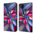 For Xiaomi Redmi 9C Crystal 3D Shockproof Protective Leather Phone Case(Colorful Flower) - free shipping - PMC TechLife - Order now!