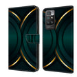 For Xiaomi Redmi 10 Crystal 3D Shockproof Protective Leather Phone Case(Gold Outline) - free shipping - PMC TechLife - Order now!