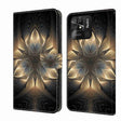 For Xiaomi Redmi 10C Crystal 3D Shockproof Protective Leather Phone Case(Luminous Building) - free shipping - PMC TechLife - Order now!