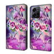 For Xiaomi Redmi Note 12 4G Crystal 3D Shockproof Protective Leather Phone Case(Butterfly) - free shipping - PMC TechLife - Order now!