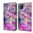 For Samsung Galaxy A53 Crystal 3D Shockproof Protective Leather Phone Case(Butterfly) - free shipping - PMC TechLife - Order now!
