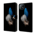 For Samsung Galaxy A53 Crystal 3D Shockproof Protective Leather Phone Case(Two Branches) - free shipping - PMC TechLife - Order now!
