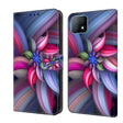 For Samsung Galaxy A53 Crystal 3D Shockproof Protective Leather Phone Case(Colorful Flower) - free shipping - PMC TechLife - Order now!