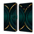 For Samsung Galaxy S10+ Crystal 3D Shockproof Protective Leather Phone Case(Gold Outline) - free shipping - PMC TechLife - Order now!