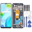 OEM LCD Screen For Realme C30 Digitizer Full Assembly with Frame - free shipping - PMC TechLife - Order now!