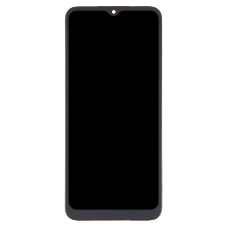 OEM LCD Screen For Realme C33 Digitizer Full Assembly with Frame