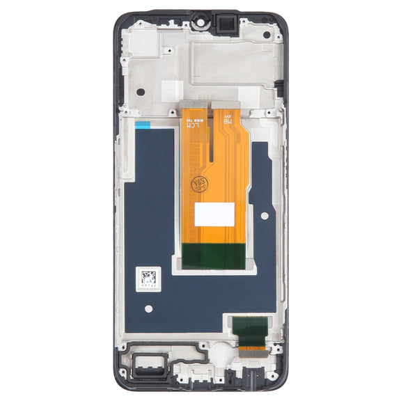 OEM LCD Screen For Realme 9i 5G Digitizer Full Assembly with Frame