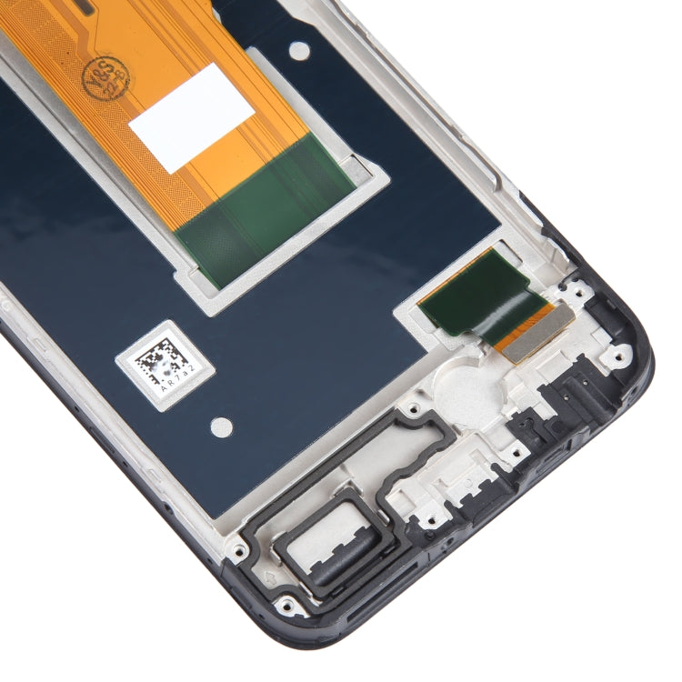 OEM LCD Screen For Realme 9i 5G Digitizer Full Assembly with Frame