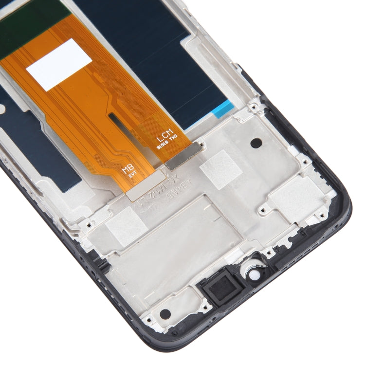 OEM LCD Screen For Realme V20 Digitizer Full Assembly with Frame