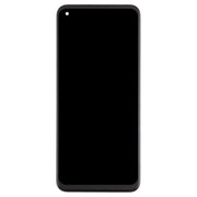 For Realme V25 OEM LCD Screen Digitizer Full Assembly with Frame